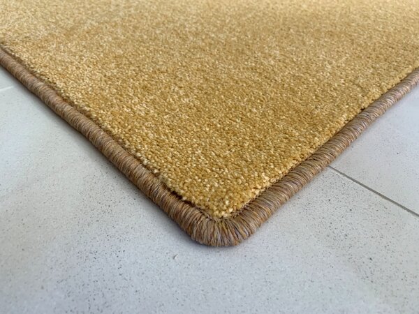 Vopi , Behúň na mieru Eton Exklusive žltý, šíre 40 cm, žltá, chodba / predsieň