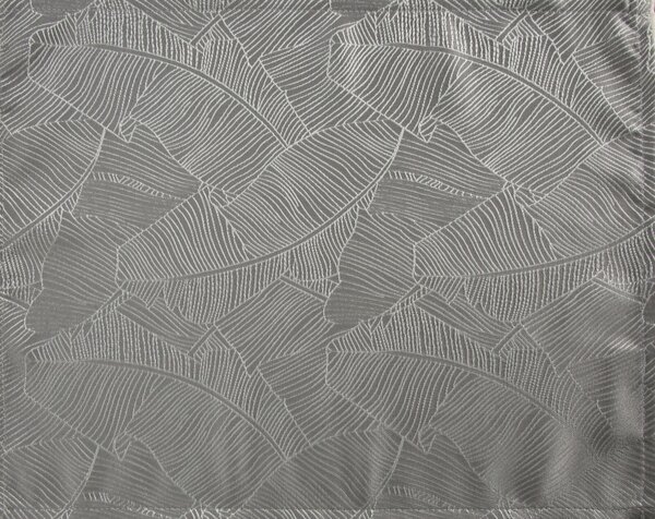 SADA 4 KS PRESTIERANIE NA STÔL ISLA 30X40 CM STRIEBORNÁ