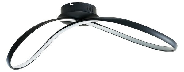 Stropné LED svietidlo Infinity, 1x LED 21w, 4000k, b