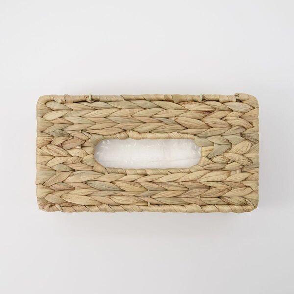 Box na papierové vreckovky Clean Natural