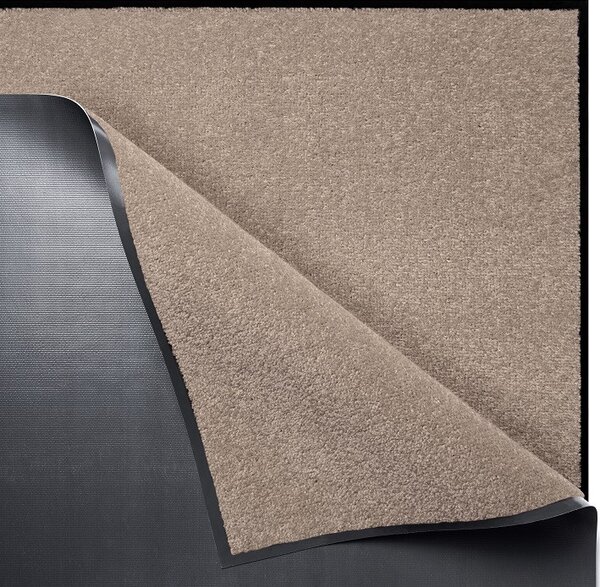 MK Original: Produkty s rodokmenem, Protišmyková rohožka Mojkoberec Original 104485 Beige – na von aj na doma, 60x80, béžová, chodba / predsieň