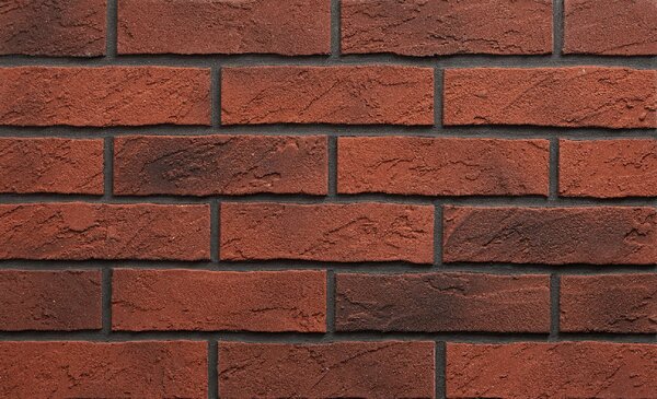 IZOFLEX Rohová tehla SC.6157 Ryga BRICK Rozmery: 240 mm x 65 mm, Povrch: štruktúrovaný