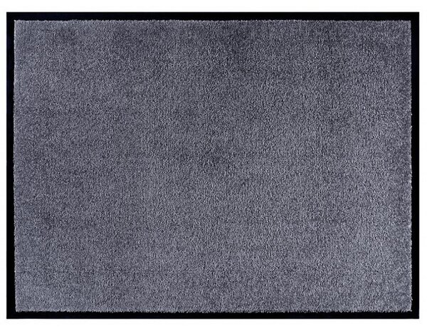 MK Original: Produkty s rodokmenem, Protišmyková rohožka Mojkoberec Original 104484 Grey – na von aj na doma, 40x60, šedá, chodba / predsieň