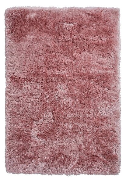 Ružový koberec Think Rugs Polar, 60 x 120 cm