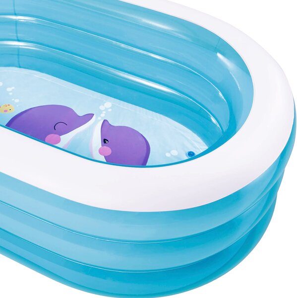 Intex Detský nafukovací bazén, oválny - INTEX 57482