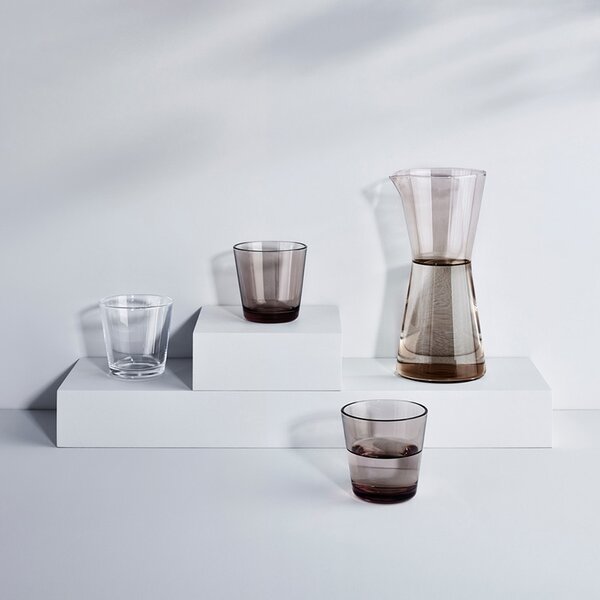 Iittala Poháre Kartio 0,4l, 2ks, ľanové