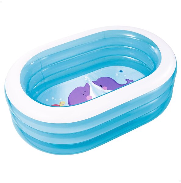 Intex Detský nafukovací bazén, oválny - INTEX 57482