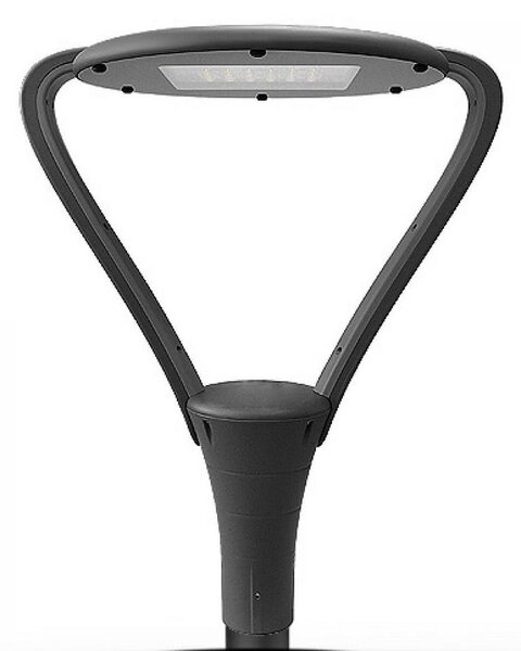 Brilum LED Vonkajšia lampa TUCAN 1xLED/90W/230V IP65 B3232 + záruka 3 roky zadarmo