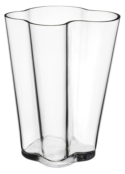 Iittala Váza Alvar Aalto 270mm, číra