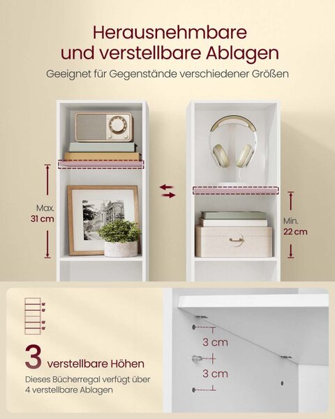 Polica LBC411W01