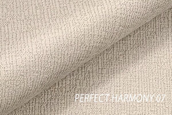 Čalúnená levitujúca posteľ Galin 180x200 - béžový šenil Perfect Harmony 07