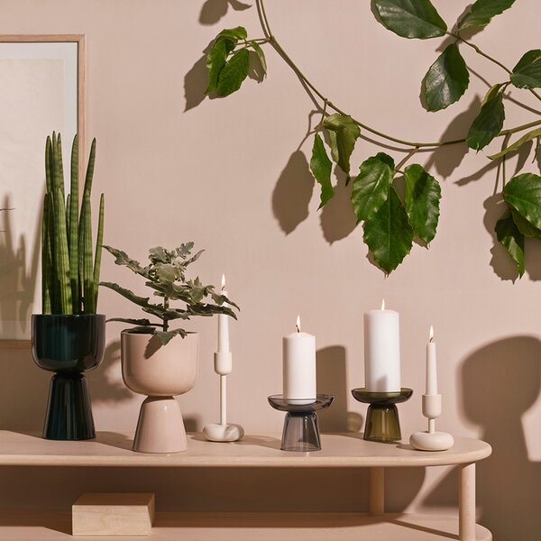 Iittala Svietnik Nappula 107mm, powder