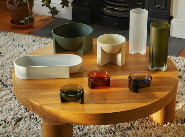 Iittala Misa Kuru 240x120mm, machová