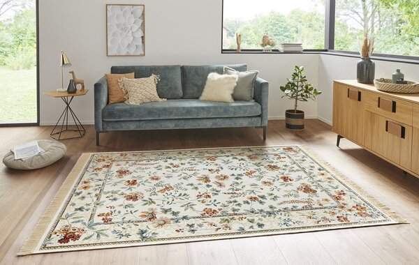 Hanse Home , Kusový koberec Naveh 104376 Cream, 160x230, béžová, chodba / predsieň