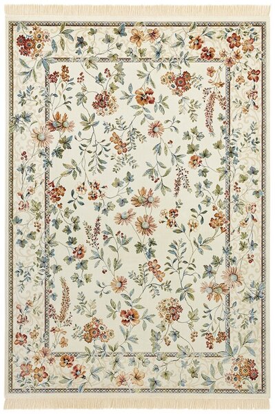 Nouristan - Hanse Home koberce Kusový koberec Naveh 104376 Cream - 140x95 cm