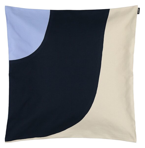 Marimekko Obliečka na vankúš Seireeni 60x60, modrá