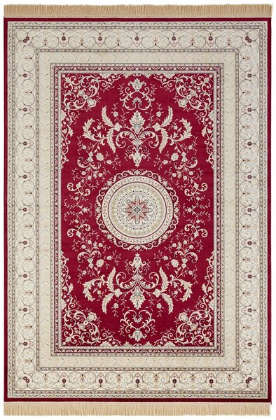 Nouristan - Hanse Home koberce Kusový koberec Naveh 104370 Red - 160x230 cm