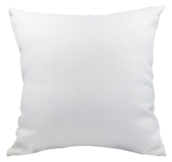 Vonkajší vankúš z recyklovaného plastu Green Decore Ensign, 45 x 45 cm