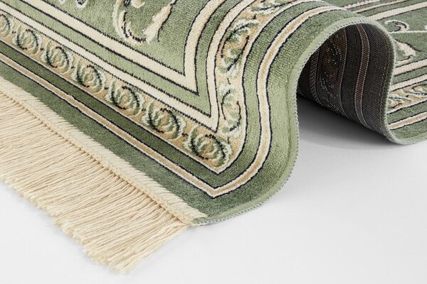Nouristan Kusový koberec Naveh 104369 Green - 140x95 cm