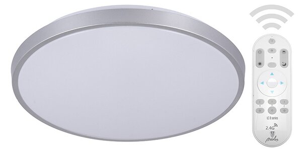 NEDES LED Stmievateľné stropné svietidlo OPAL LED/24W/230V ND3187 + záruka 3 roky zadarmo