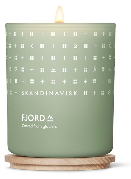 Vonná sviečka FJORD 200 g