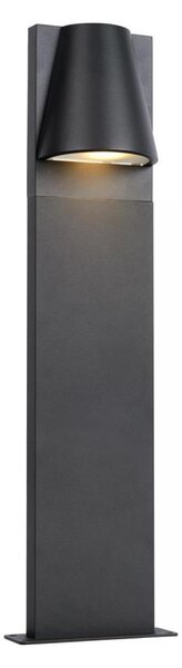 Lucide 29898/80/29 - Vonkajšia lampa LIAM 1xGU10/35W/230V IP44 80 cm antracit