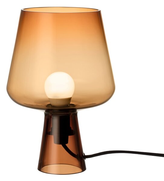 Iittala 1026415 Stolná lampa Lantern, 24x16,5cm, medená