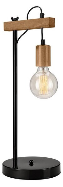 Lamkur Stolná lampa LEON 1xE27/60W/230V - FSC certifikované LA36991 + záruka 3 roky zadarmo