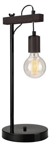 Lamkur Stolná lampa LEON 1xE27/60W/230V - FSC certifikované LA37059 + záruka 3 roky zadarmo