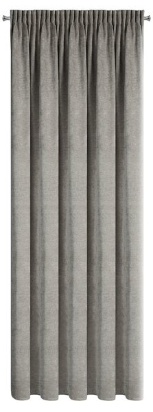 ZATEMŇOVACÍ ZÁVES NA PÁSKE NESKA 140X270 CM BÉŽOVÁ