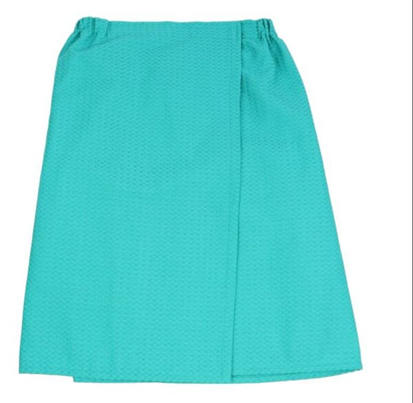 Saunovací kilt pánský smaragd