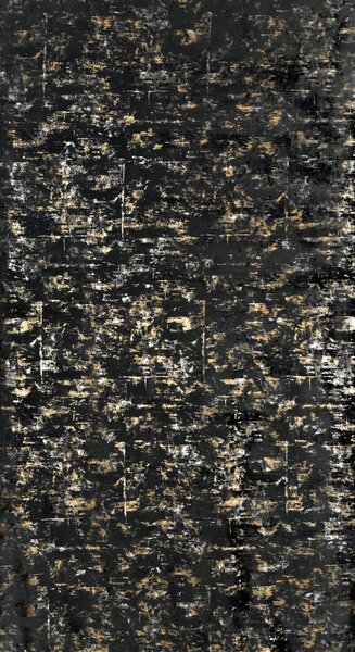 ZATEMŇOVACÍ ZÁVES NA KRÚŽKOCH TAMI 140X250 CM ČIERNA
