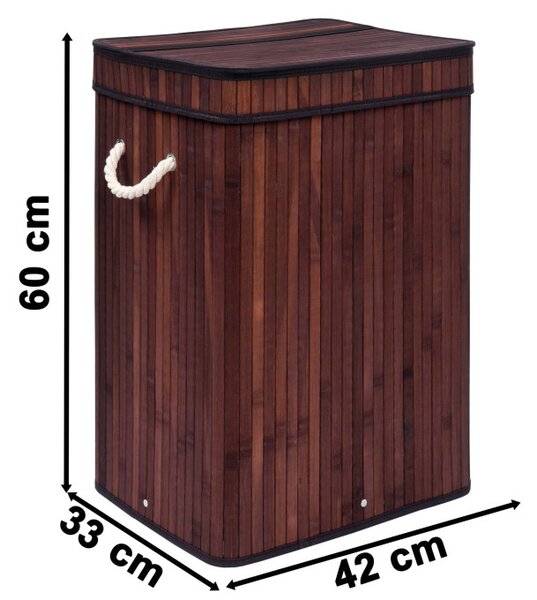 Kôš na bielizeň SOREN 80 l