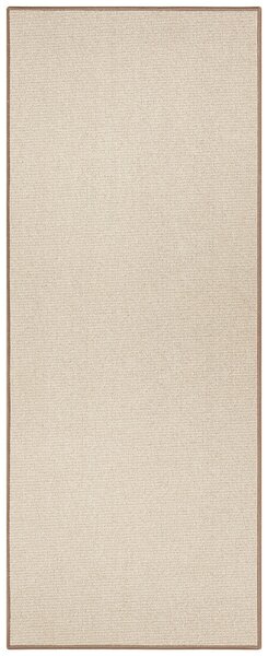 BT Carpet - Hanse Home koberce Kusový koberec 104434 Beige - 67x400 cm