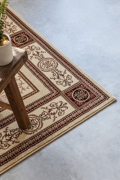 Hanse Home , Behúň Herat 105990 Cream, 80x240, béžová, chodba / predsieň