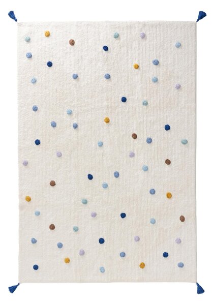 MOOD SELECTION Fiete Multicolour/Blue - koberec