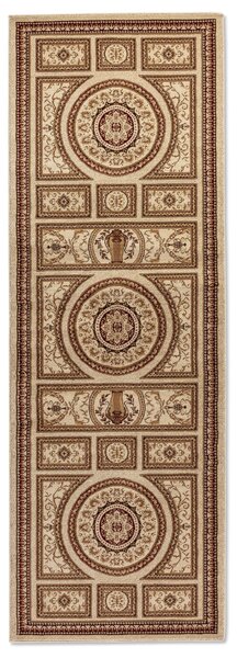 Hanse Home , Behúň Herat 105990 Cream, 80x240, béžová, chodba / predsieň