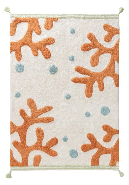 MOOD SELECTION Marine Multicolour/White - koberec