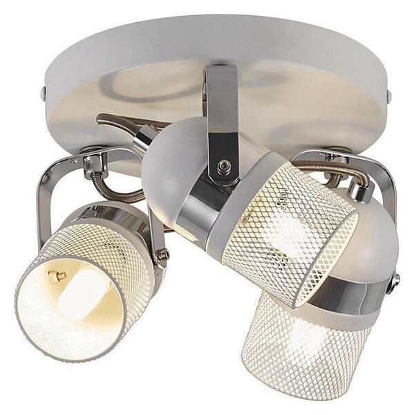 Nordlux - Bodové svietidlo AGNES 3xG9/35W/230V