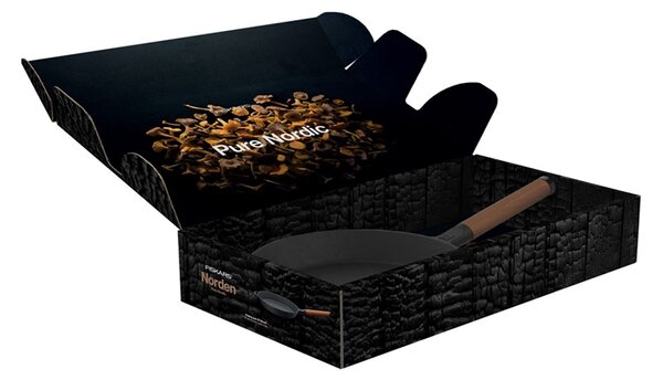 Fiskars Liatinová panvica Norden 24cm
