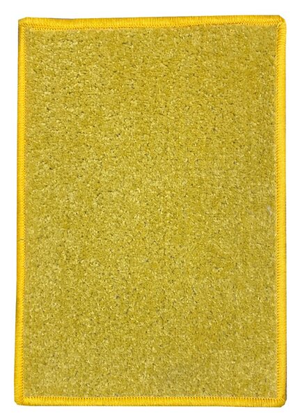 Betap koberce Kusový koberec Eton 2019-502 žltý - 120x160