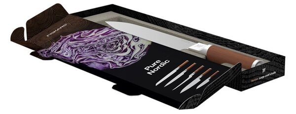 Fiskars Nôž na pečivo Norden