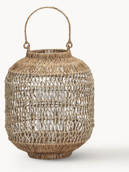 Ručne vyrobený jutový lampáš Dive