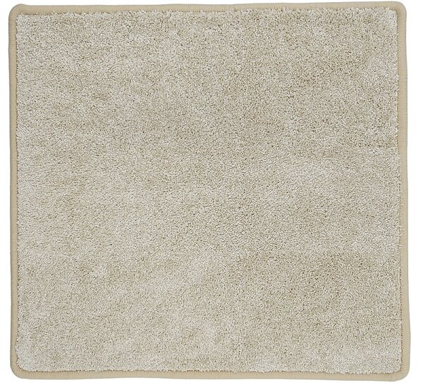 Vopi koberce Kusový koberec Capri Lux cream štvorec - 200x200 cm