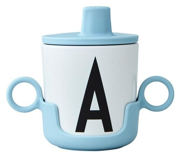 Držiak na melamínový hrnček Light Blue