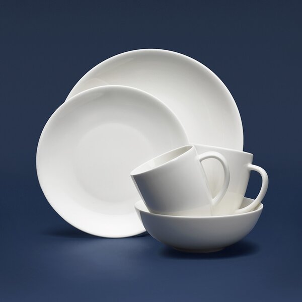 Arabia Tanier 24h 20cm, biely