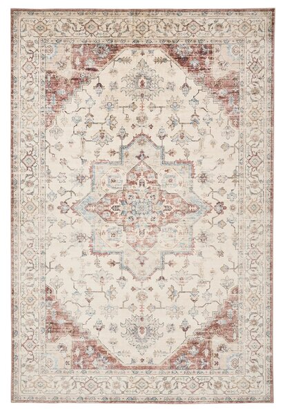 MOOD SELECTION Miray Multicolour/Red - koberec