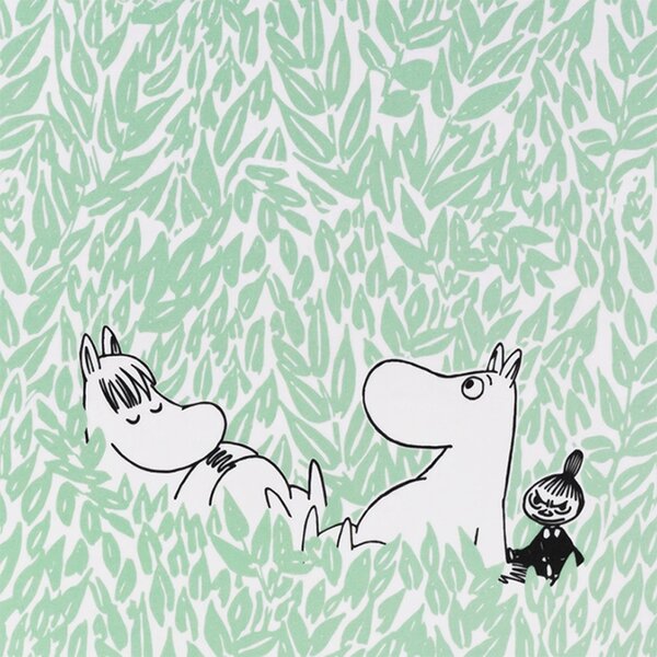 Muurla Doska Moomin In the Depth of the Forest 18x44cm