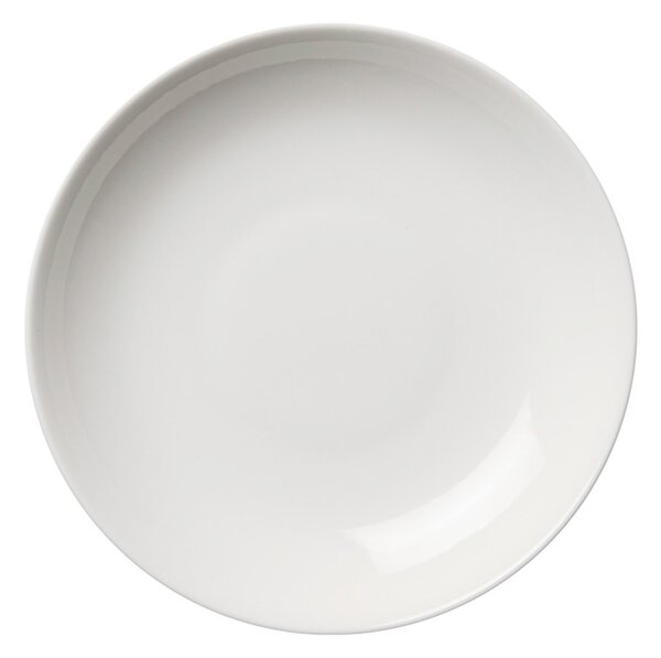 Arabia Hlboký tanier 24h 24cm, biely