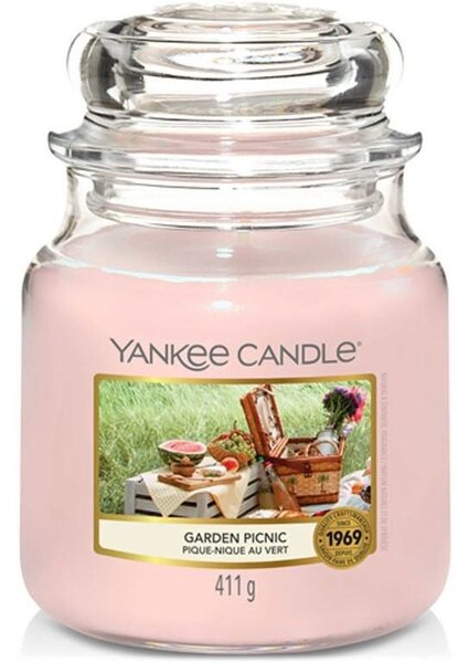Sviečka Yankee Candle 411g - Garden Picnic